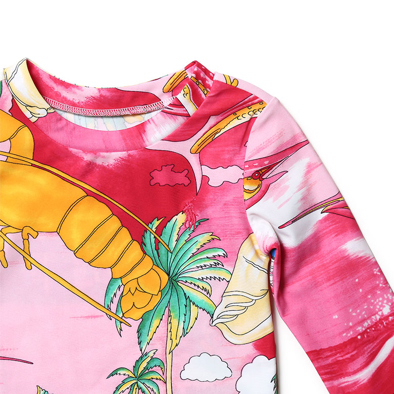 楽天市場】【50%OFF!】ラルフローレン 水着 ラッシュガード 上下セット