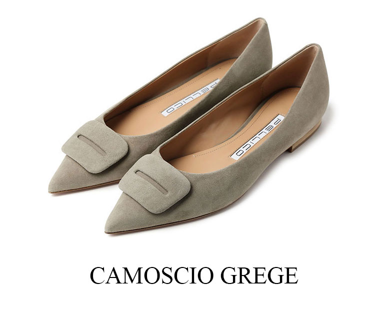 楽天市場】【70%OFF!】ペリーコ パンプス ポインテッドトゥ レザー