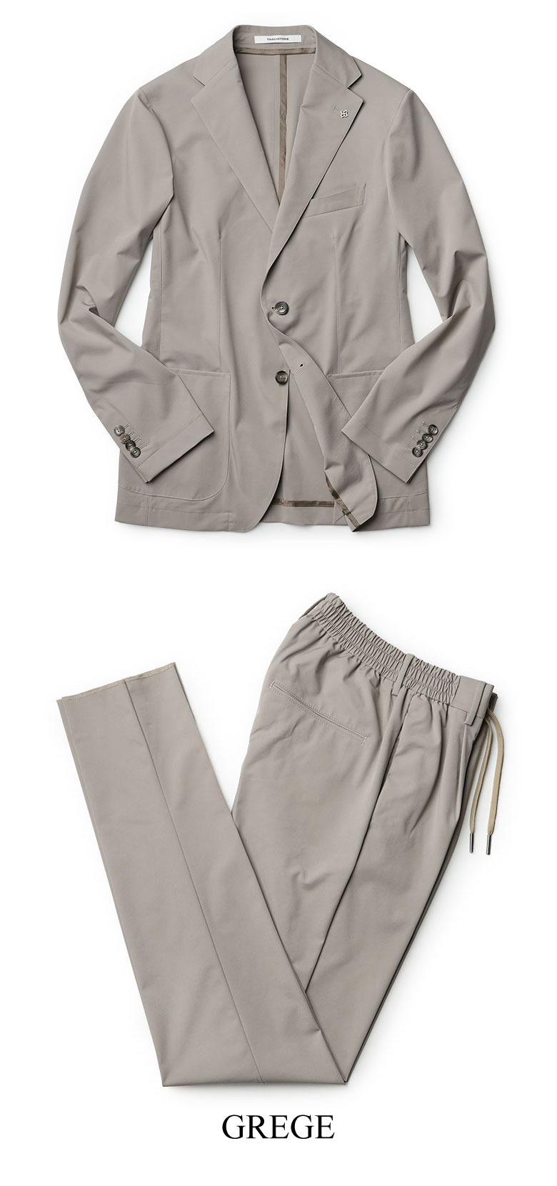 楽天市場】【40%OFF】タリアトーレ トラベルスーツ セットアップ