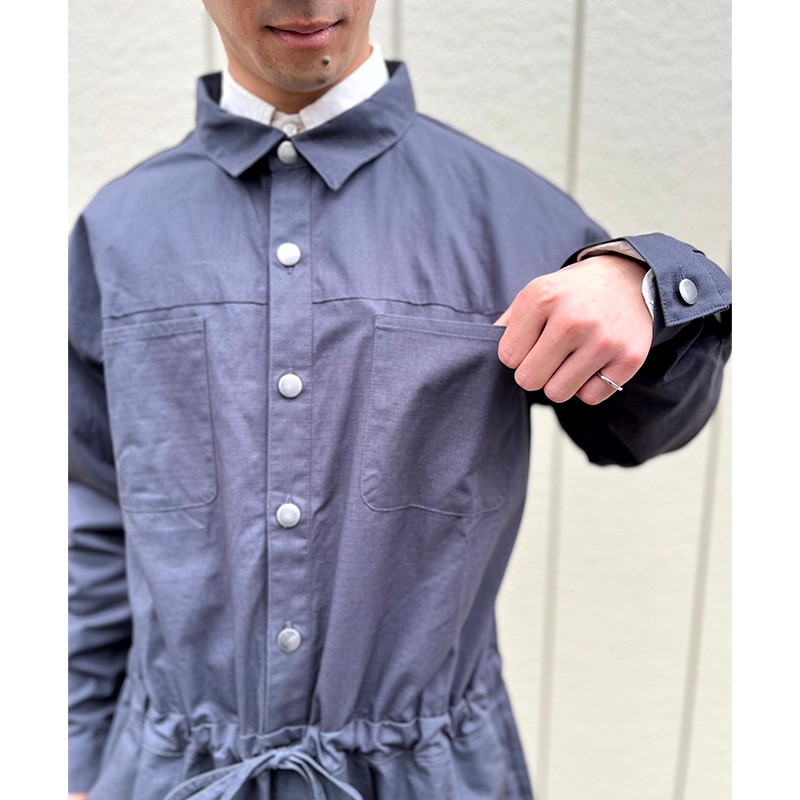 楽天市場】ヴォイリー voiry ALL IN ONE-B Charcoal GRAY [AO10236663