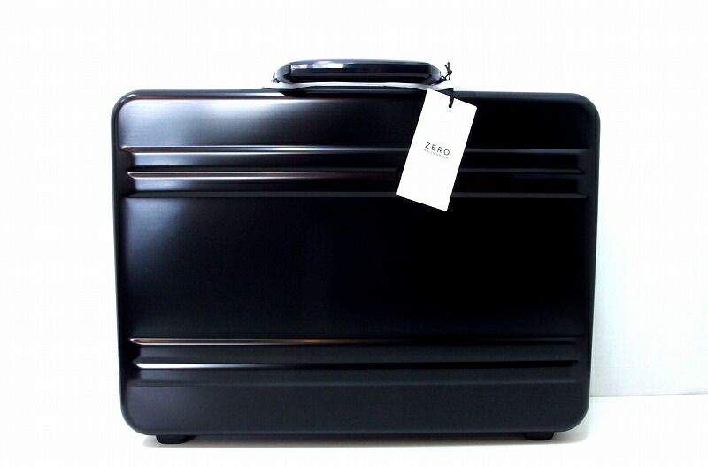 楽天市場】ゼロハリバートン アタッシュケース ブラックの通販