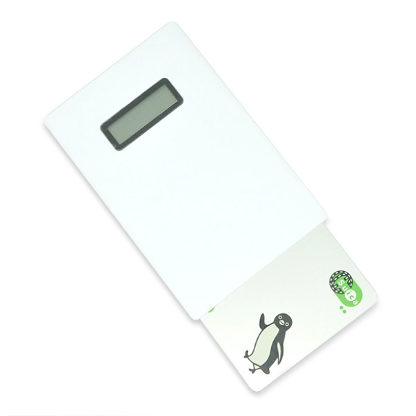 楽天市場】nocoly(ノコリー) 用 電子マネー残高表示付きパスケース