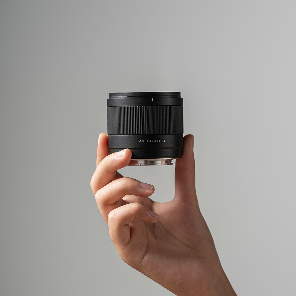 楽天市場】VILTROX AF 14mm F4.0 Air FE Z 超広角レンズ フルサイズ