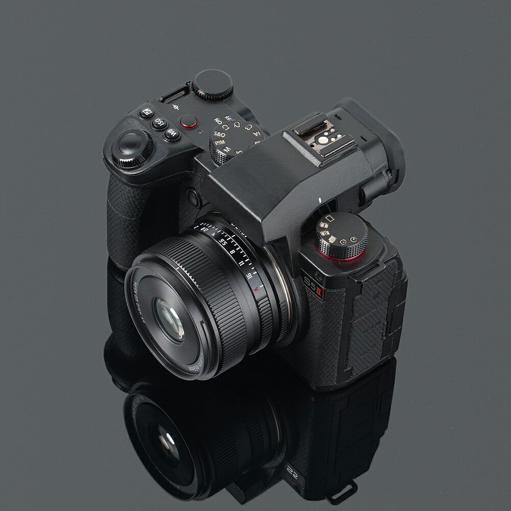 楽天市場】TTArtisan AF 40mm F2 単焦点レンズ フルサイズ 大口径