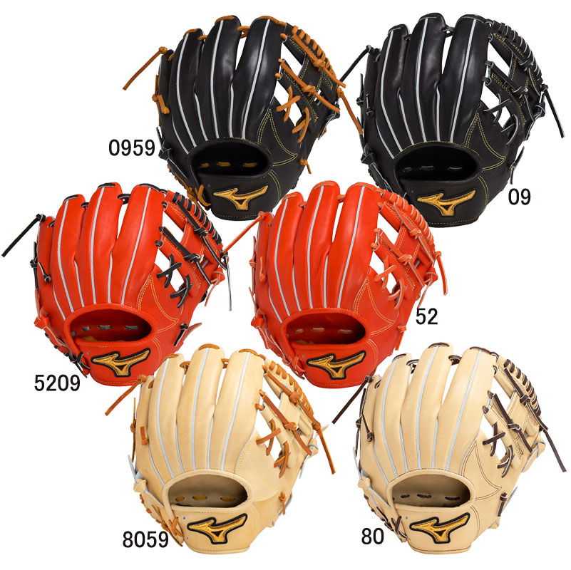 ミズノプロ 軟式グローブ 野球グローブ 内野手用」の人気商品一覧