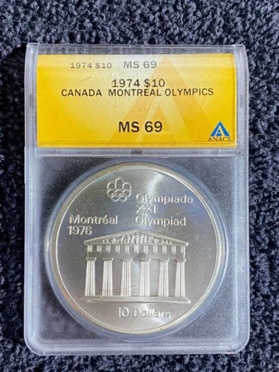 カナダ オリンピック 銀貨」の人気商品一覧 | 安い商品を通販サイト