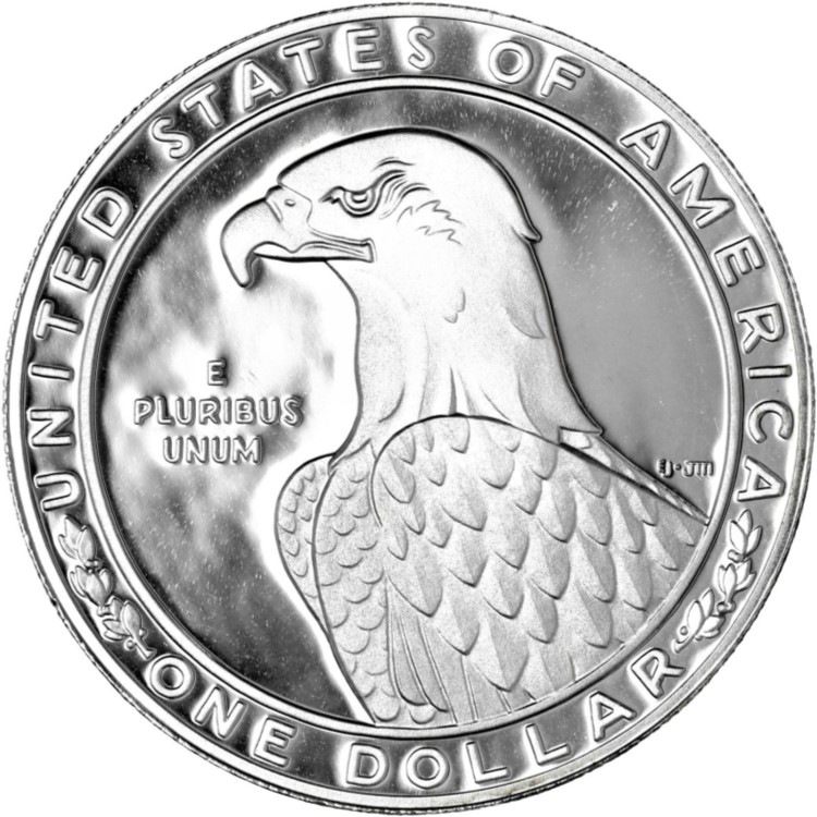 楽天市場】1983年ロサンゼルスオリンピック記念プルーフ90%銀貨