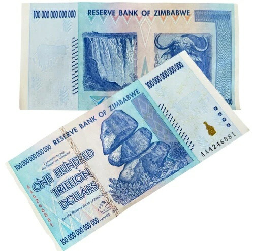 ジンバブエドル 100兆」の人気商品一覧 | 安い商品を通販サイトから