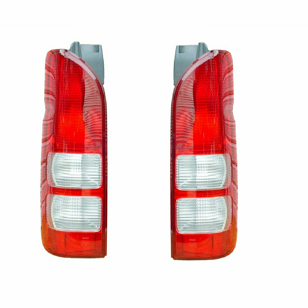 楽天市場】左右セット ハイエース テールランプ 200系 1型 2型 3型