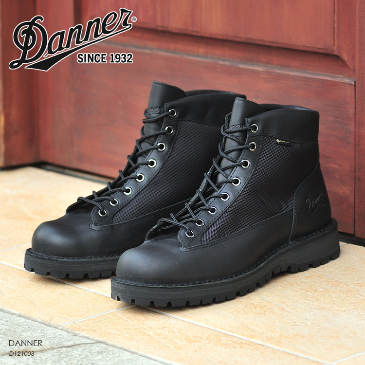 楽天市場】DANNER ダナー フィールド DANNER FIELD BLACK/BLACK