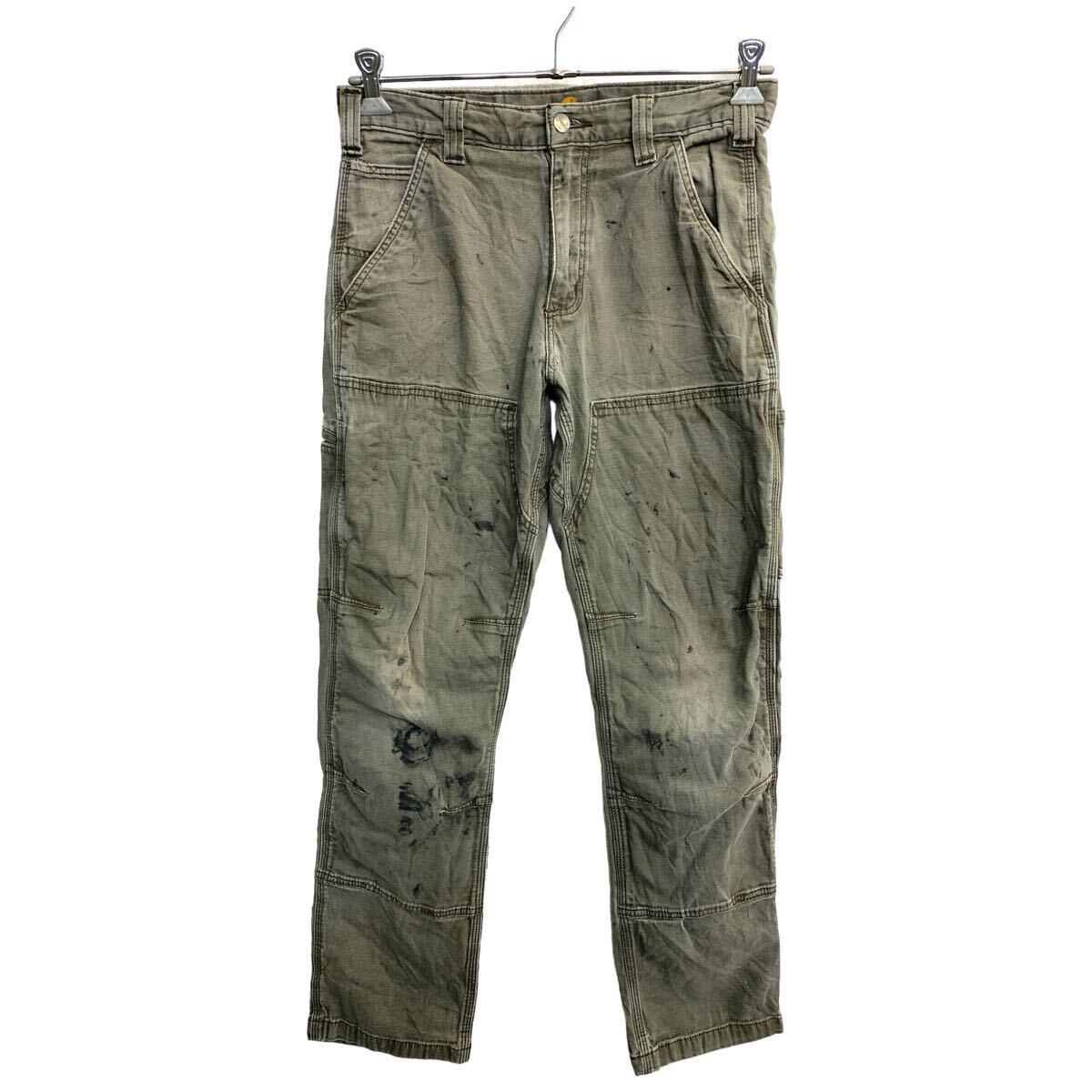 楽天市場】【中古】【古着】 Carhartt ワークパンツ W30 カーハート