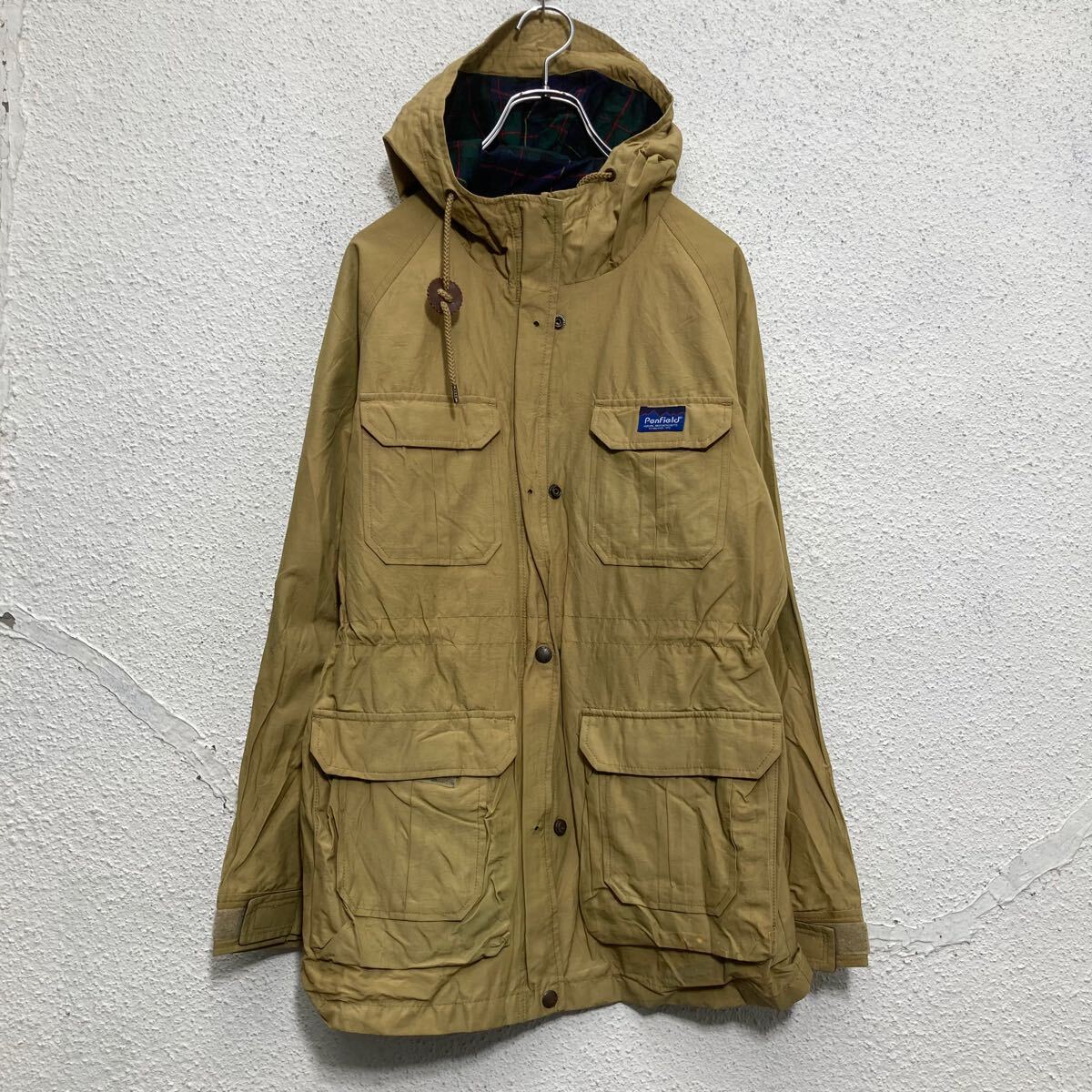 楽天市場】【中古】【古着】 Penfield ナイロン ジャケット ペン