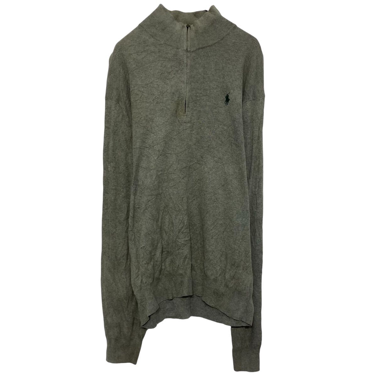 楽天市場】【中古】【古着】 POLO RALPHLAUREN ロゴ スウェット