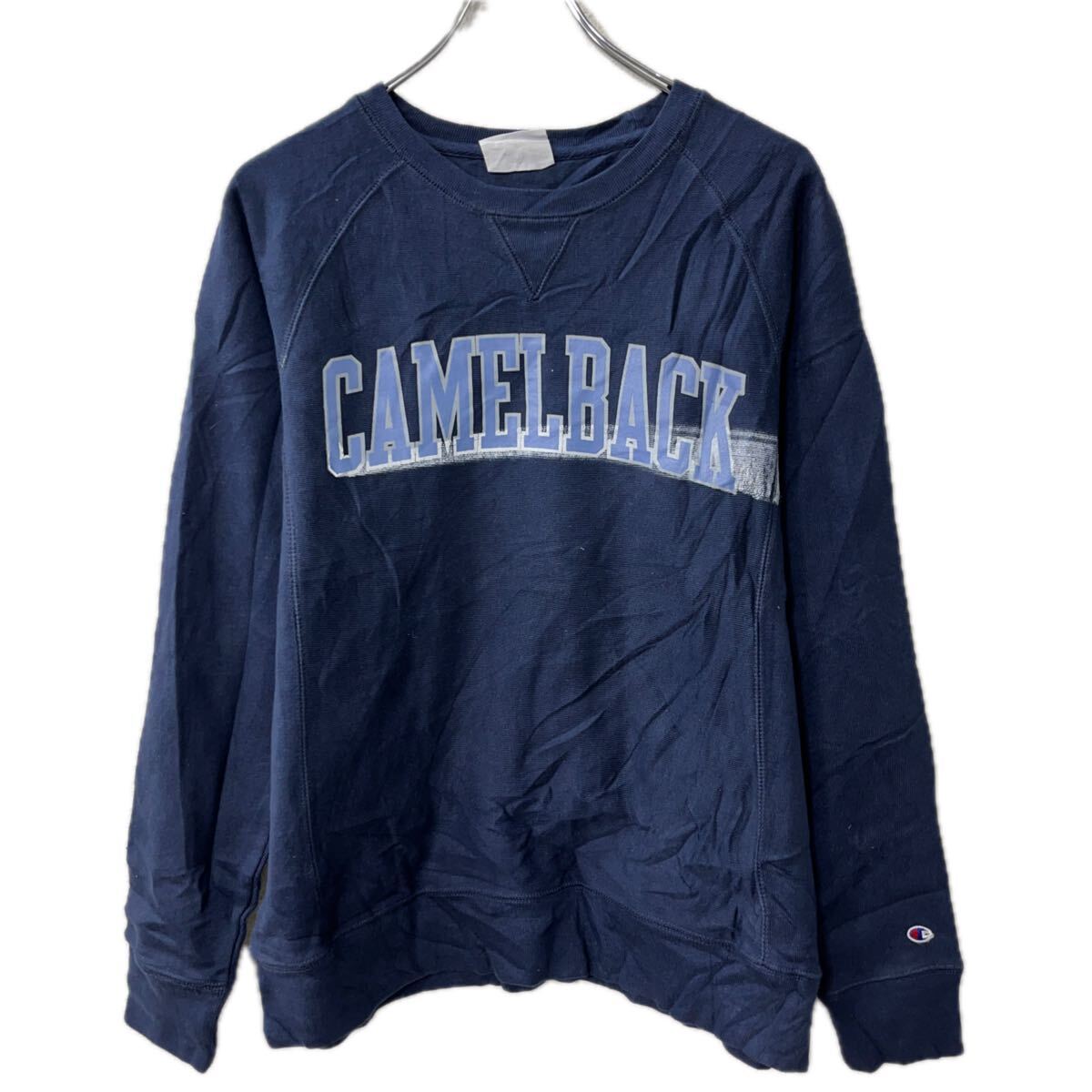 楽天市場】チャンピオン v字（スウェット・トレーナー｜トップス