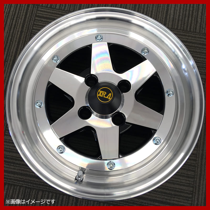 楽天市場】ハスラー タイヤ アルミ ホイール 14インチ 4本セット