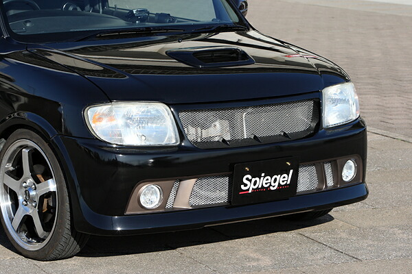 楽天市場】「Spiegel」ダイハツ ミラ L700S フロントバンパー