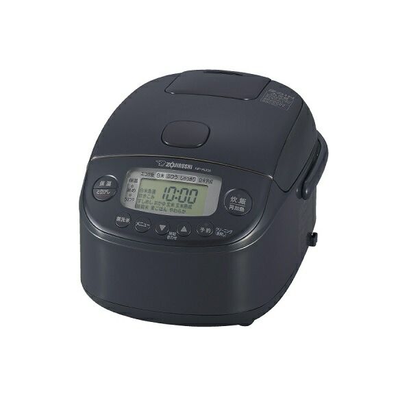 楽天市場】象印 圧力ih炊飯ジャー 極め炊き np-rz05の通販