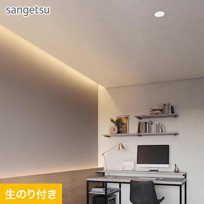 楽天市場】【壁紙】クロスのり付き (ミミ付き) サンゲツ SP2563 (巾