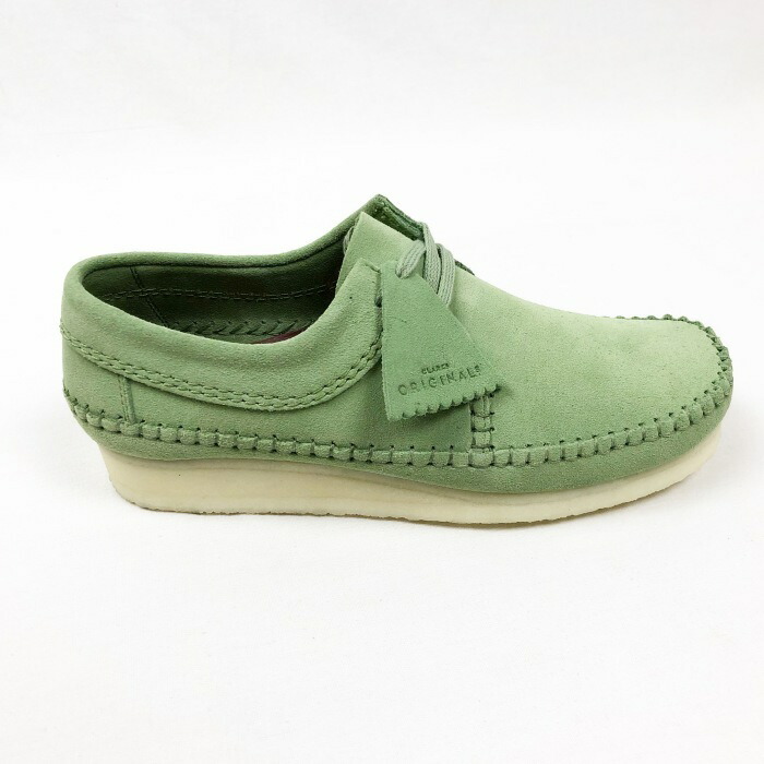 楽天市場】Clarks / WEAVER (クラークス ウィーバー スエード) : W.H.E