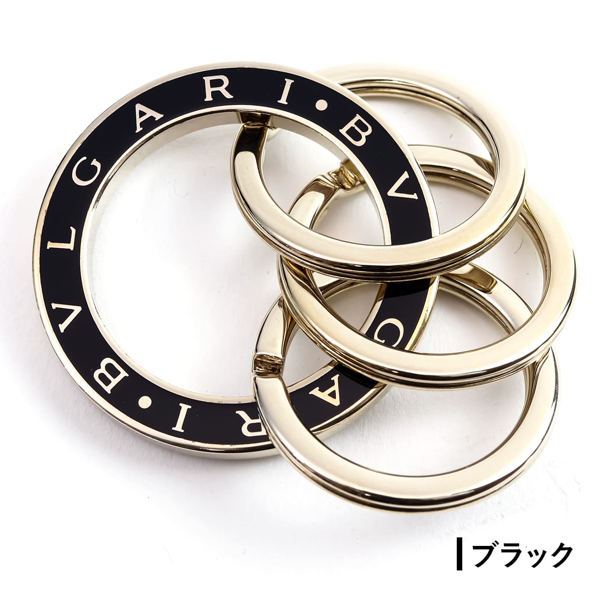 楽天市場】BVLGARI ブルガリ ブルガリ・ブルガリ キーリング