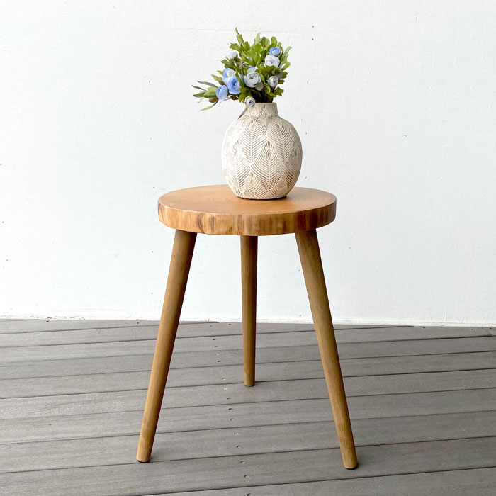 楽天市場】サイドテーブル 木製テーブル ミニテーブル おしゃれ 天然木