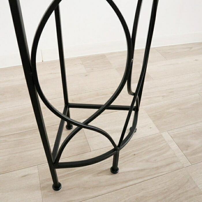 楽天市場】コーナーテーブル サイドテーブル コーナー用 コンソール