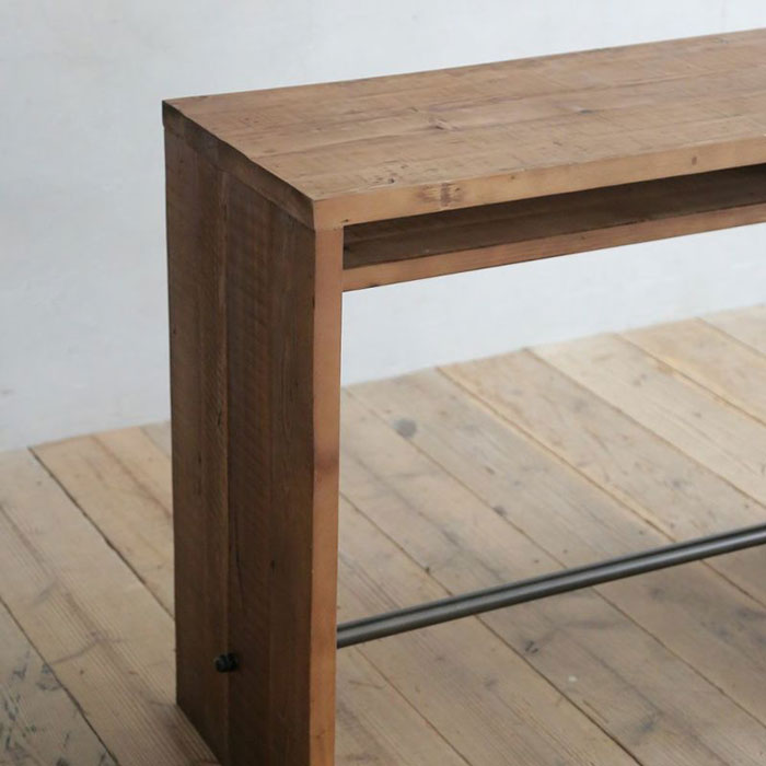 楽天市場】カウンターテーブル カウンターデスク PCデスク キッチン