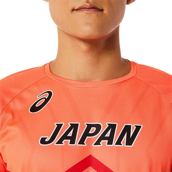 楽天市場】アシックス 半袖 Tシャツ メンズ asics 陸上日本代表