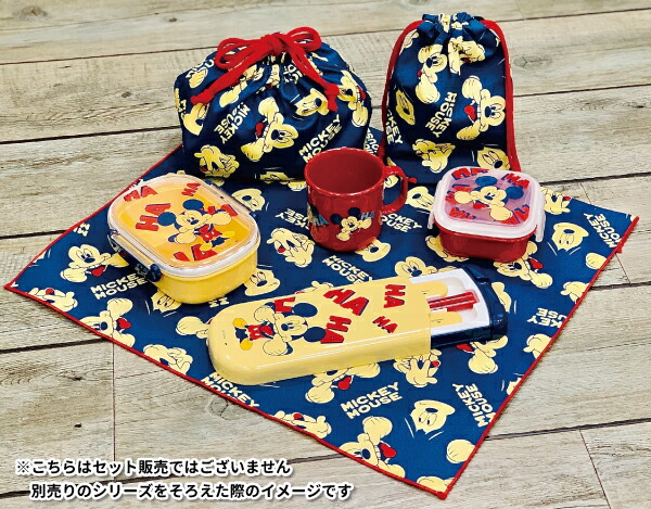 楽天市場】トリオセット ミッキーマウス HAHAHA かわいい カトラリー