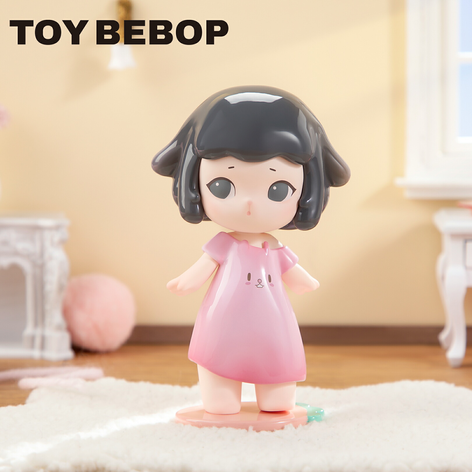 楽天市場】TOYBEBOP ［1箱1体入り］×3個セット Aida Quiet Planet