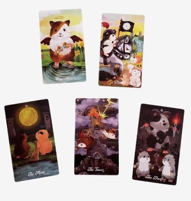 楽天市場】【タロットカード】 【正規販売店】 【Deckstiny】 ハムズ