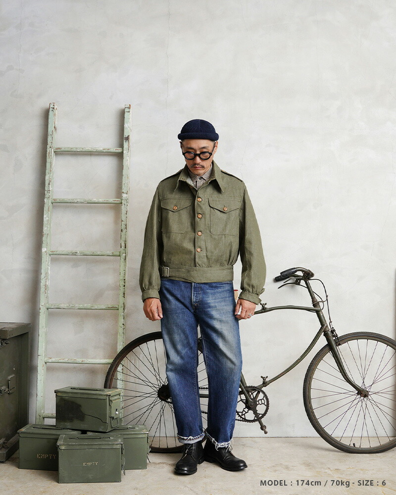 楽天市場】☆実物 新品 デッドストック イギリス軍 1950年代製