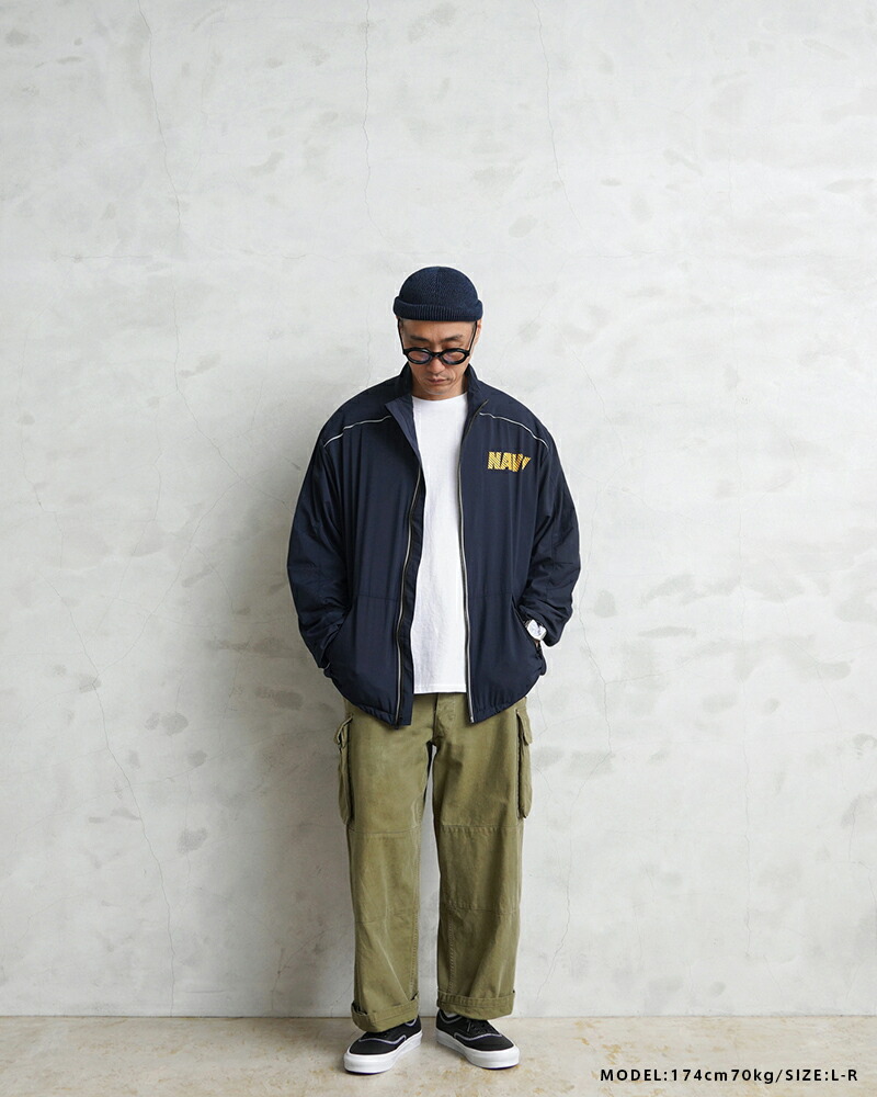 楽天市場】☆実物 新品 デッドストック 米軍 米海軍 US NAVY Physical