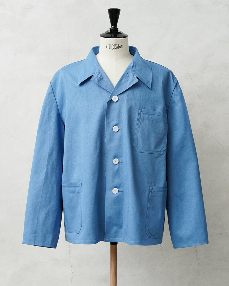 楽天市場】☆実物 新品 デッドストック ドイツ軍 BW サックスブルー