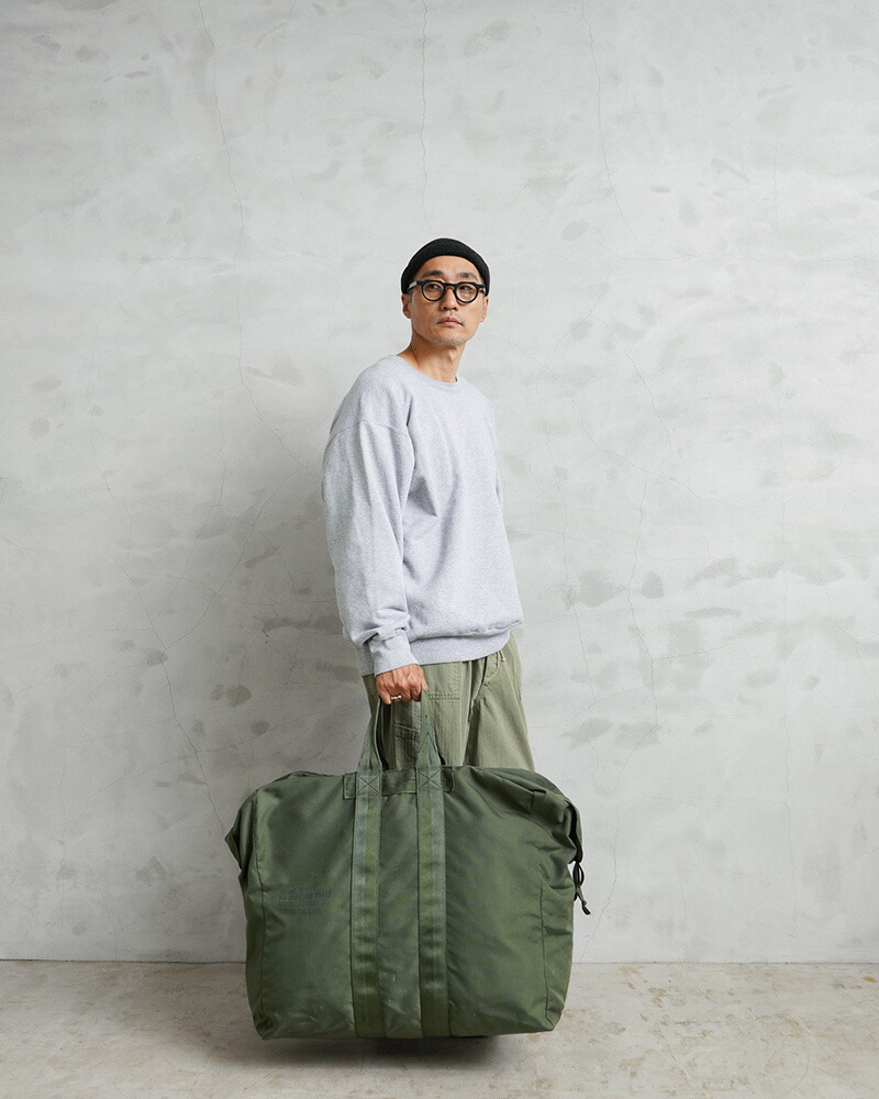 楽天市場】実物 USED 米軍 USAF 1000D ナイロン フライヤーズ キット