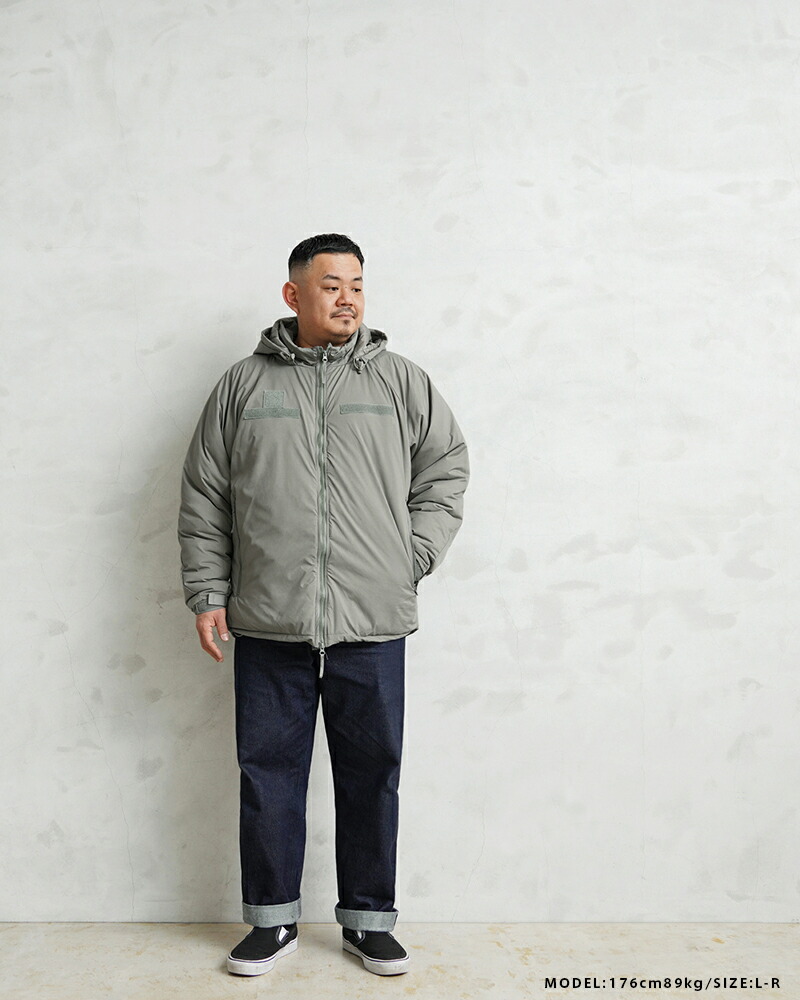 楽天市場】TENNIER INDUSTRIES社製 米軍 ECWCS GEN III LEVEL 7