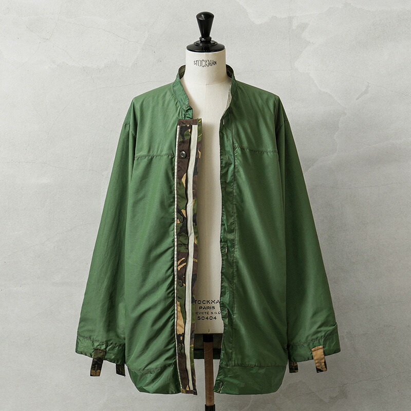 楽天市場】☆実物 USED オランダ軍 WATERPROOF ブリーザブル ライナー