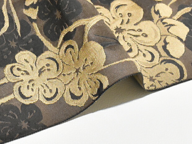 楽天市場】紋八寸名古屋帯 博多帯＜ふくれ織＞MONO 本場筑前 博多織