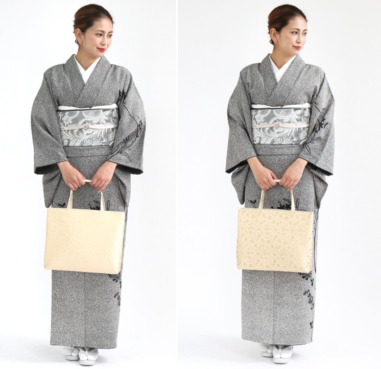 楽天市場】和装バッグ 01 フォーマル 大きい 卒業式 名物裂 和柄 着物