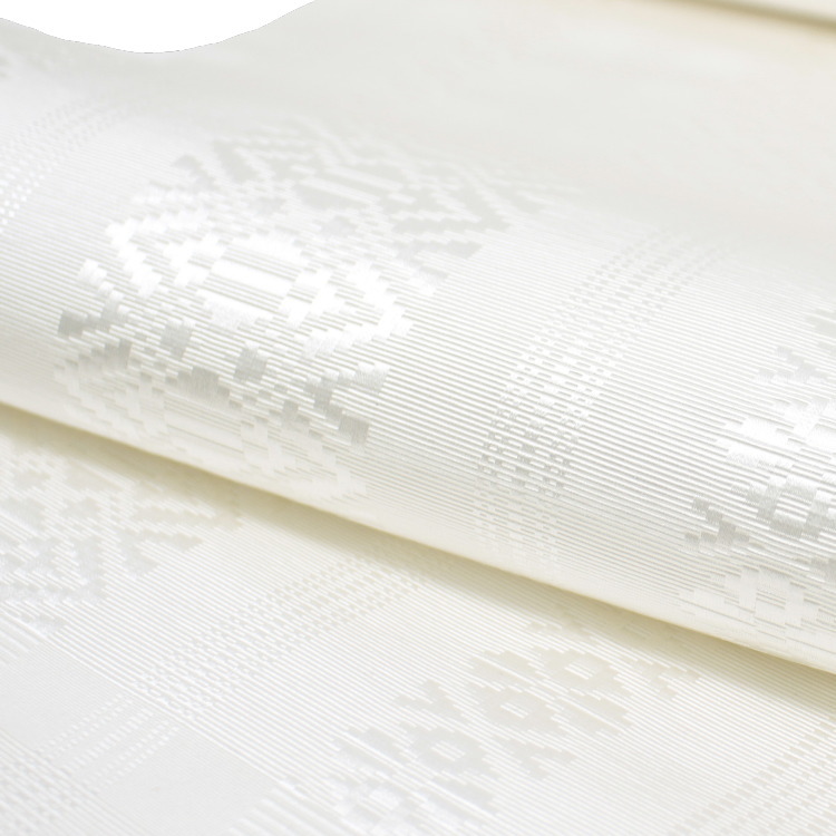 楽天市場】名古屋帯 博多織 献上 未使用 正絹 白 本場 筑前 八寸帯