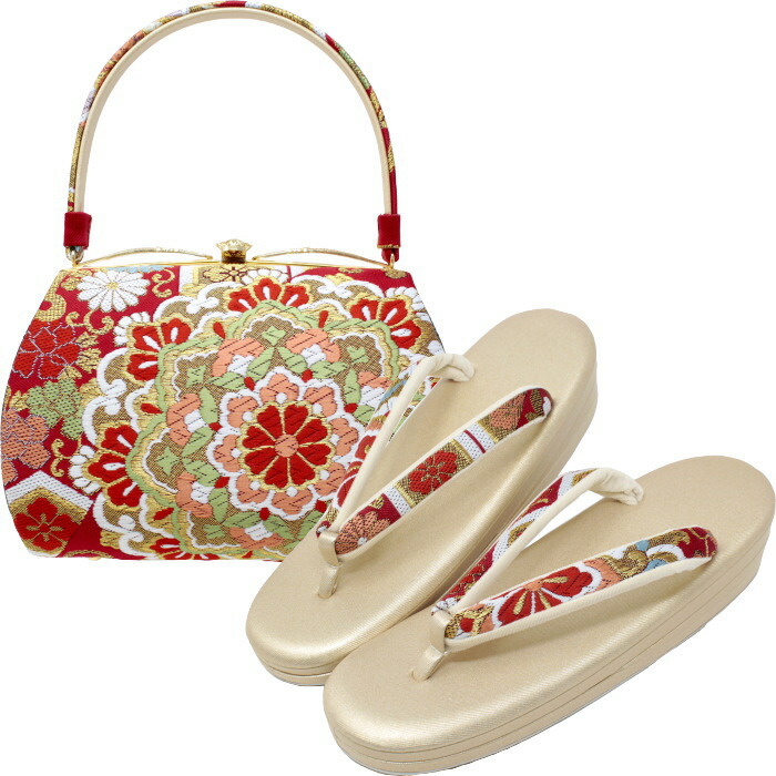 楽天市場】セール！ 48000→39800円！ 草履バッグセット 振袖 成人式