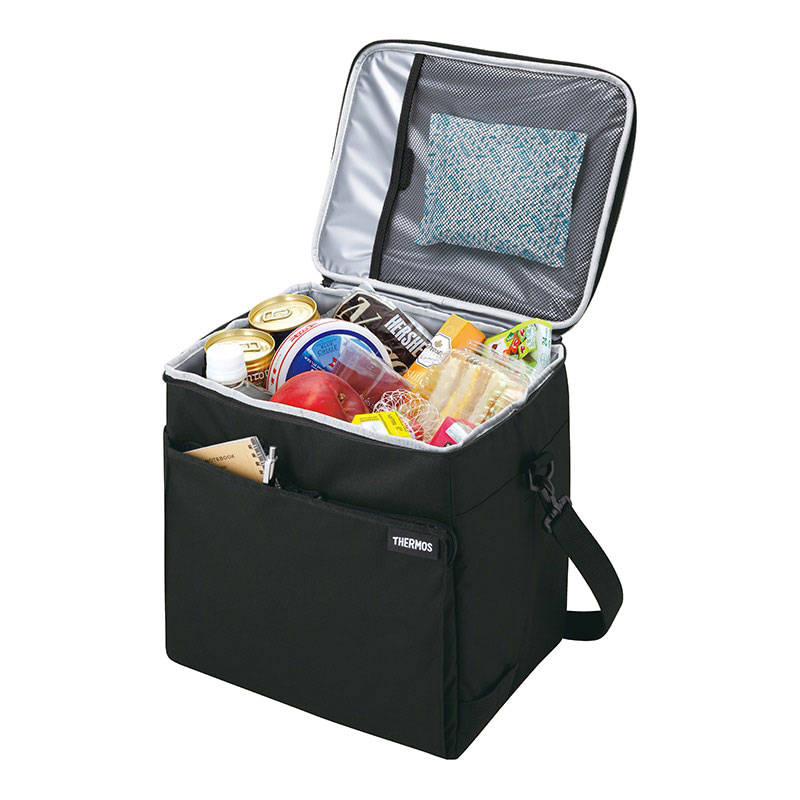 楽天市場】サーモス THERMOS キャンプ用品 クーラーバッグ 保冷バッグ