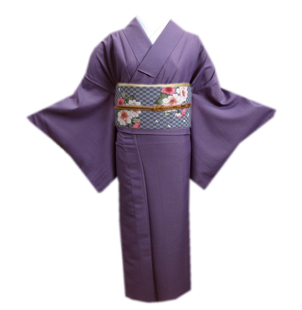 楽天市場】【訳有り 少難あり】 色無地 着物 洗える 単衣 軽装帯 付け