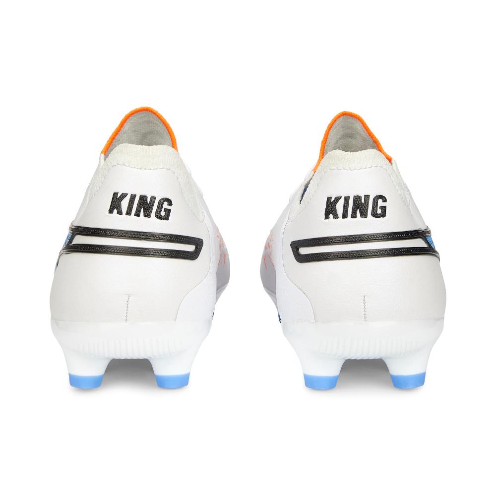 楽天市場】プーマ キング アルティメット HG/AG ホワイト/ブラック