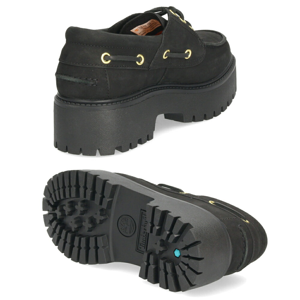 楽天市場】ティンバーランド レディース デッキシューズ モカシン 厚底