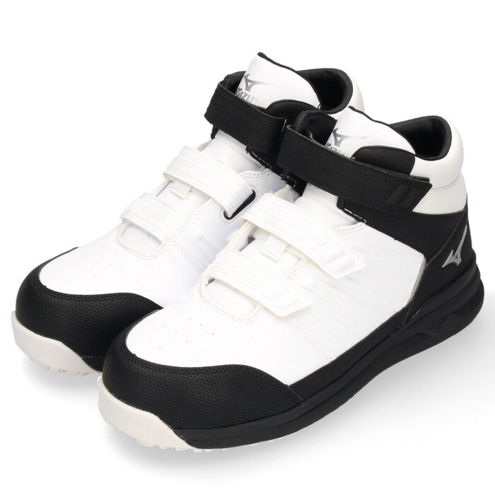 楽天市場】ミズノ 安全靴 作業靴 セーフティーシューズ メンズ 靴