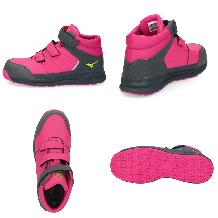 楽天市場】ミズノ 安全靴 作業靴 セーフティーシューズ メンズ 靴