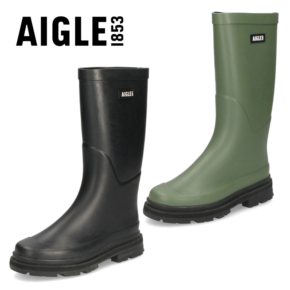 楽天市場】エーグル レインブーツ レディース 長靴 AIGLE レインブーツ