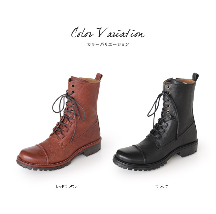 楽天市場】SAYA サヤ レディース ブーツ ショートブーツ レースアップ