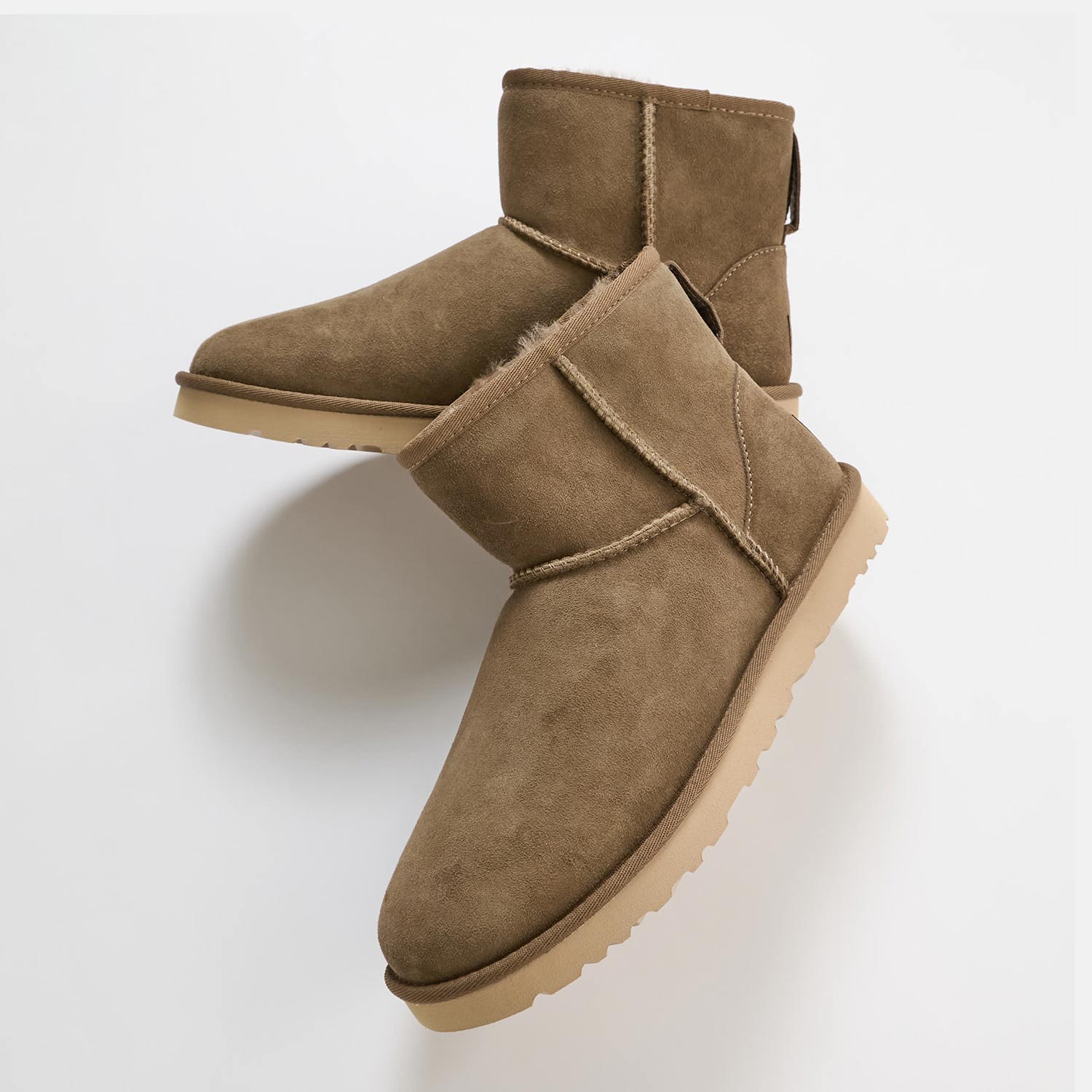 楽天市場】UGG MENS CLASSIC MINI アグ ムートンブーツ メンズ